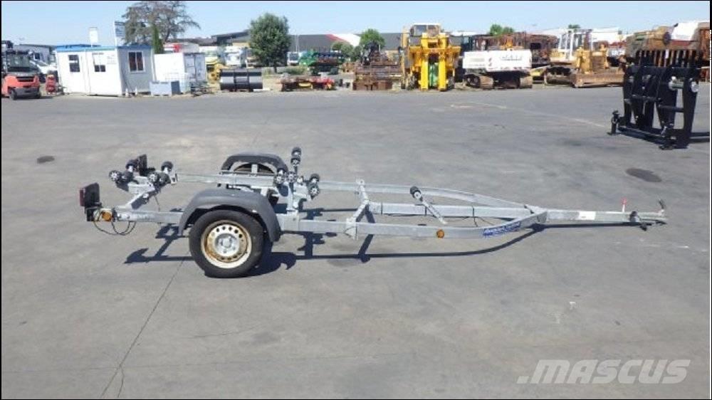  OCEANE O075T-55 Lekkie przyczepy