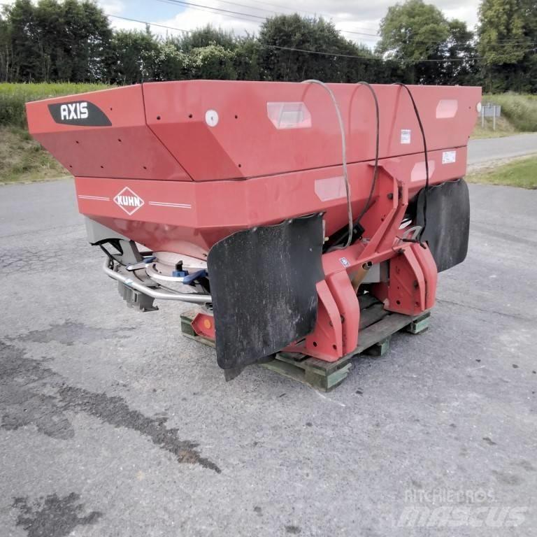 Kuhn Axis 40.1 Rozrzutnik nawozów mineralnych