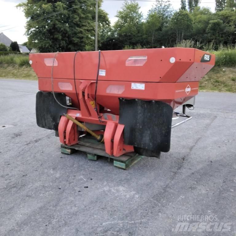 Kuhn Axis 40.1 Rozrzutnik nawozów mineralnych