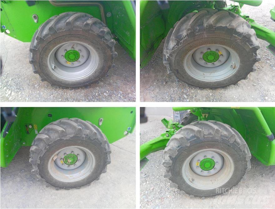Merlo P 40.17 Ładowarki teleskopowe