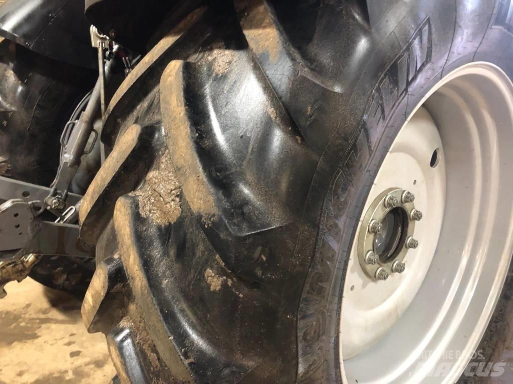 Massey Ferguson 7718 Ciągniki rolnicze