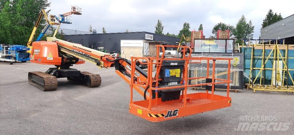 JLG 660 SJ C Podnośniki teleskopowe