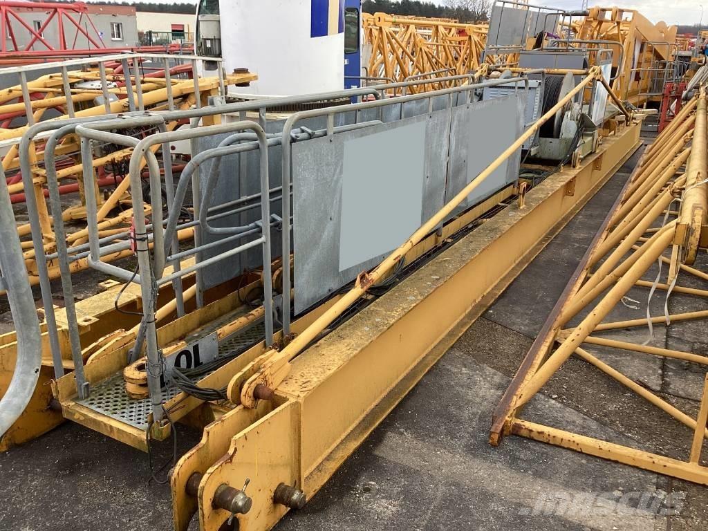 Potain MD238A Żurawie wieżowe