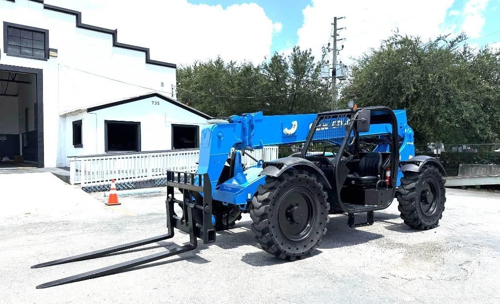 Genie GTH 636 Ładowarki teleskopowe