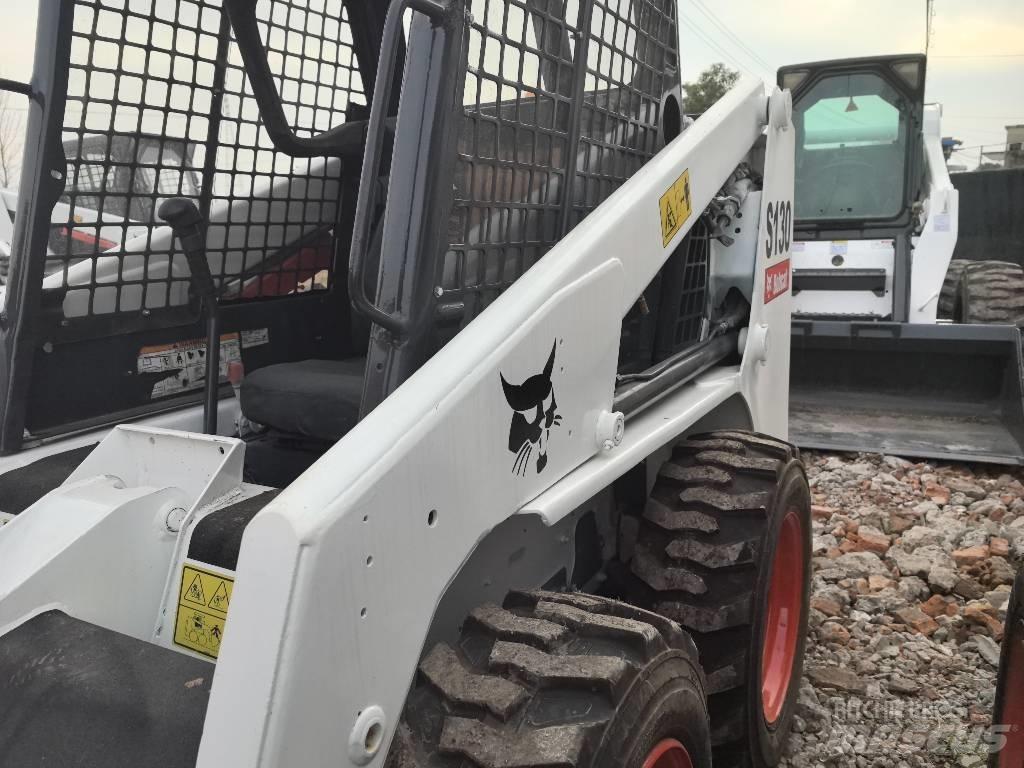 Bobcat S 130 Ładowarki burtowe