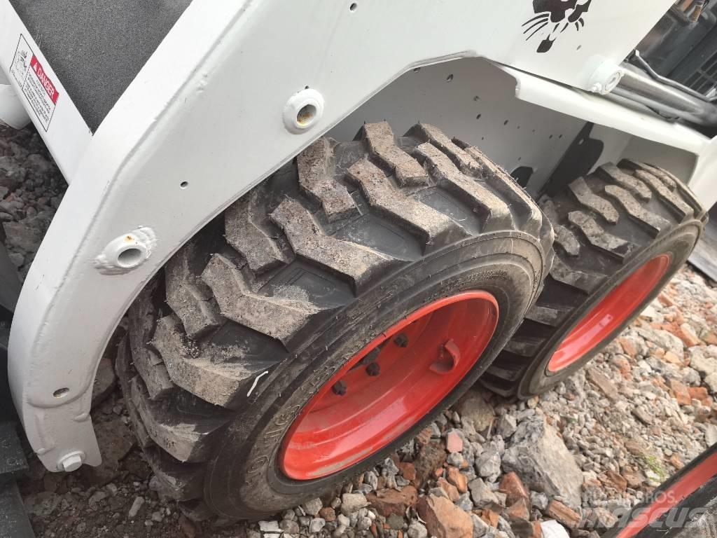 Bobcat S 130 Ładowarki burtowe