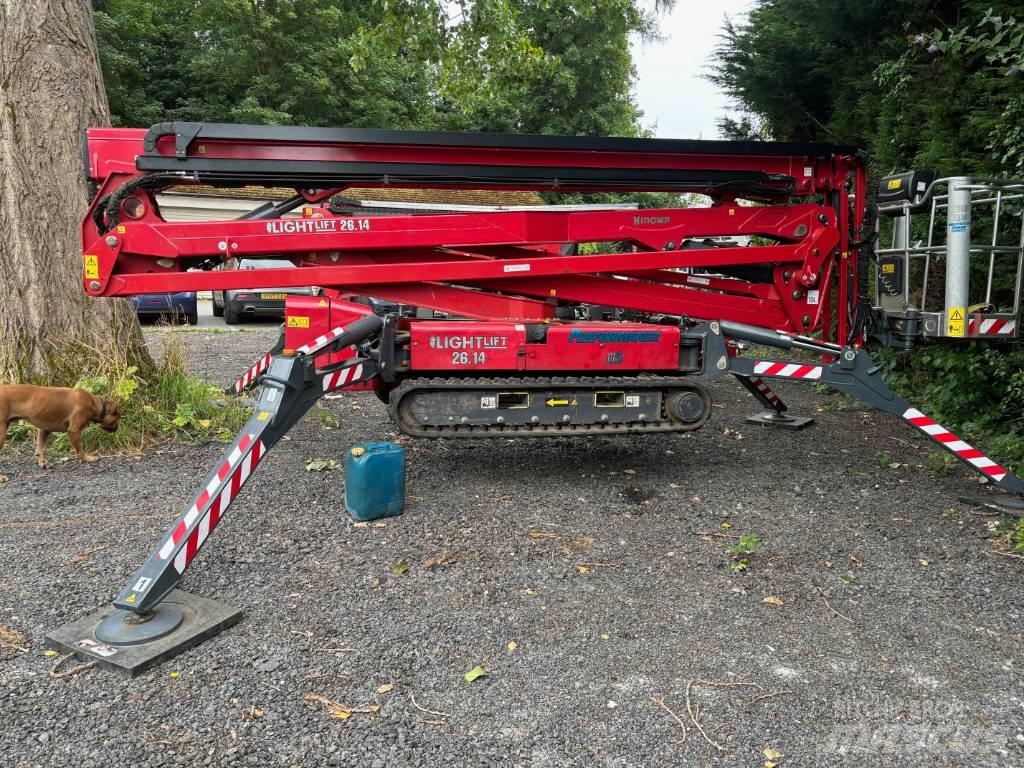 Hinowa 2614 Inne podnośniki