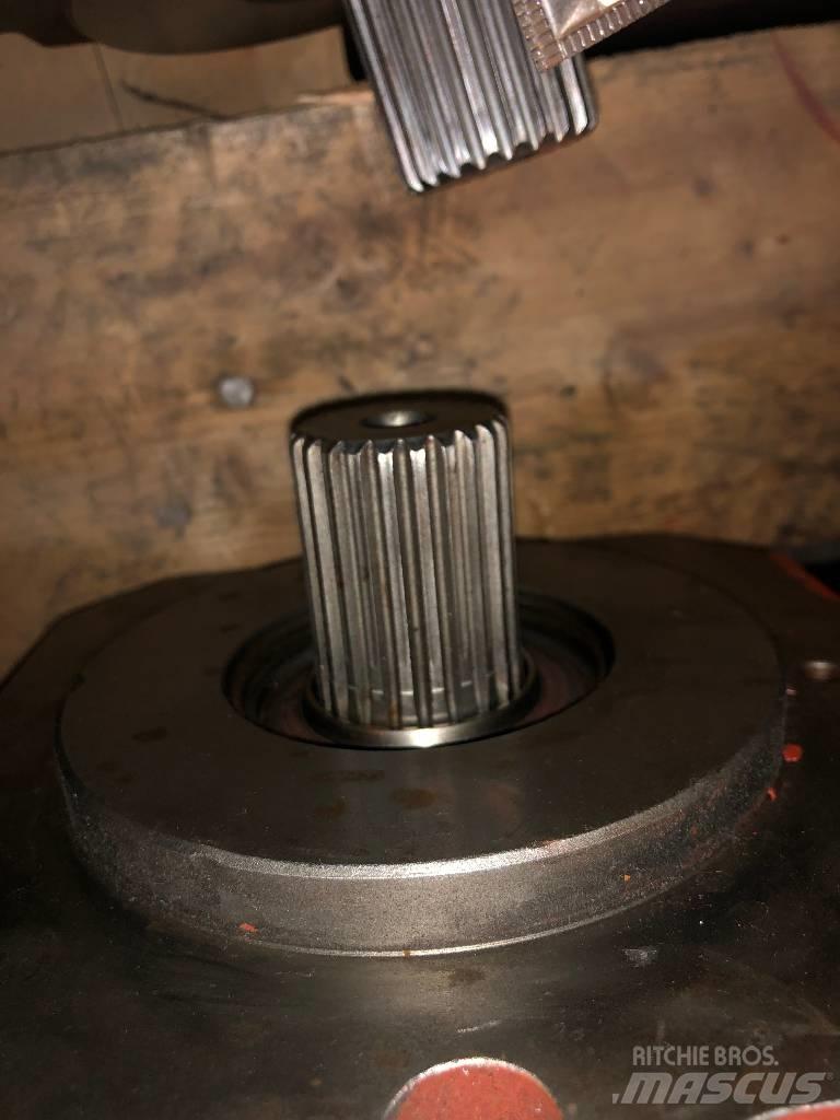 Linde HMV105-02 Inne akcesoria