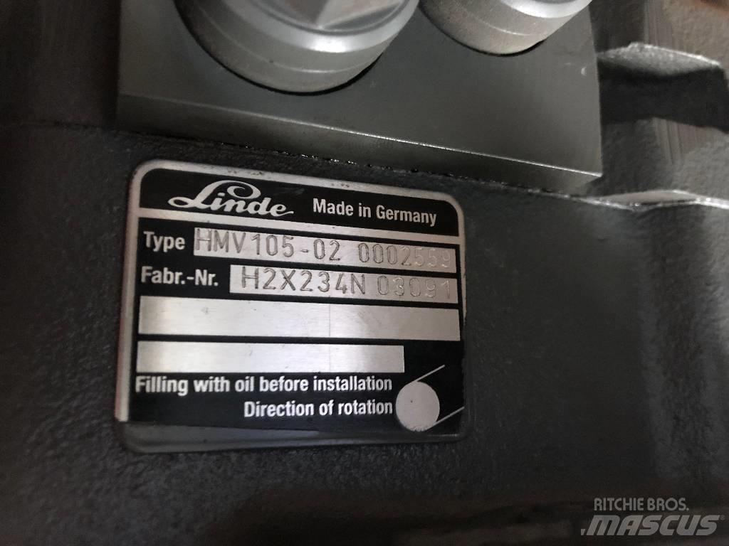 Linde HMV105-02 Inne akcesoria