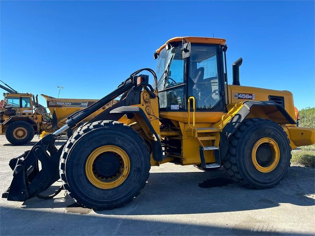 JCB 456ht Ładowarki kołowe