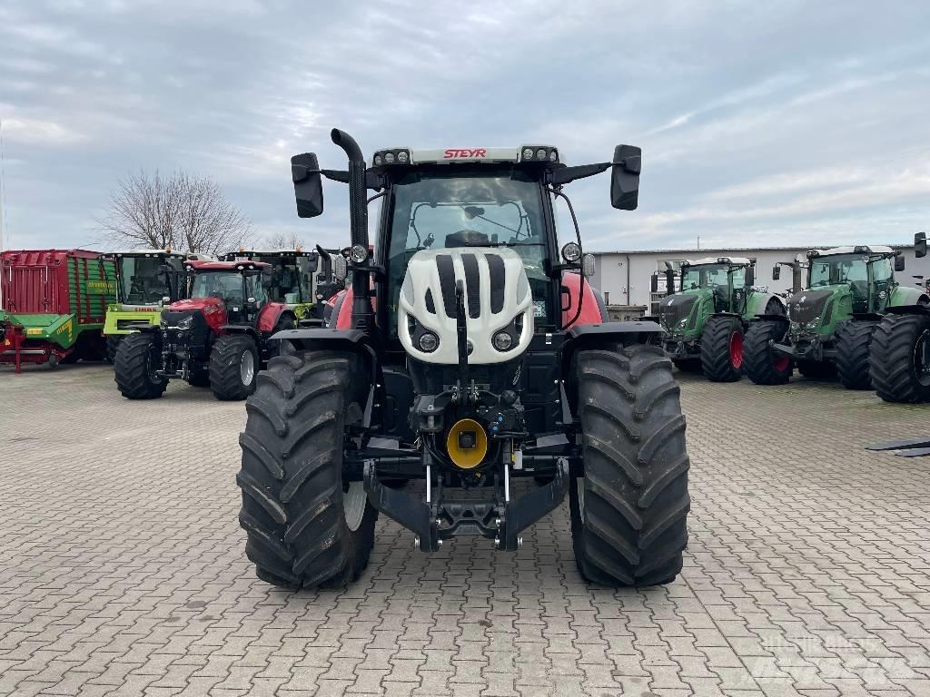 Steyr 6150 PROFI Ciągniki rolnicze