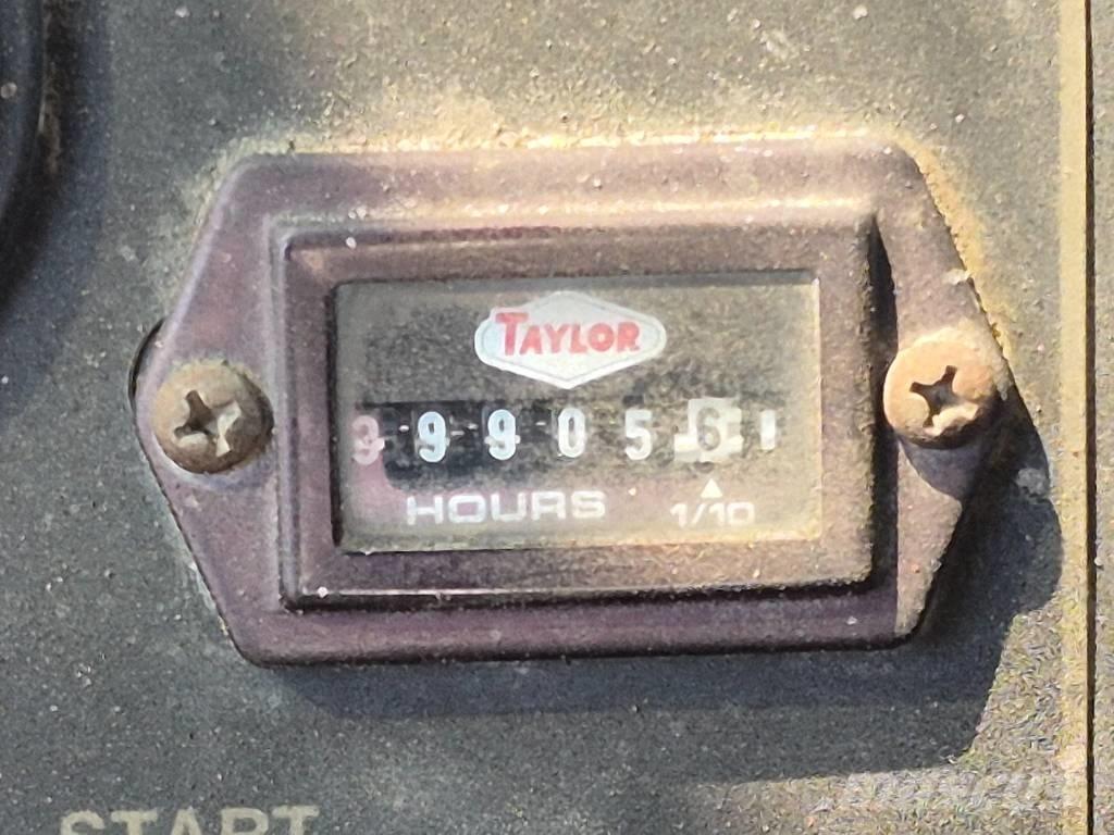 Taylor TX300S Wózki widłowe inne