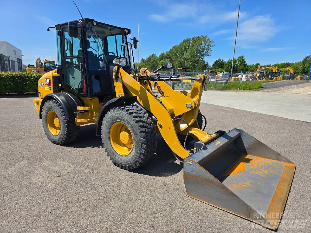 CAT 908 M Ładowarki kołowe