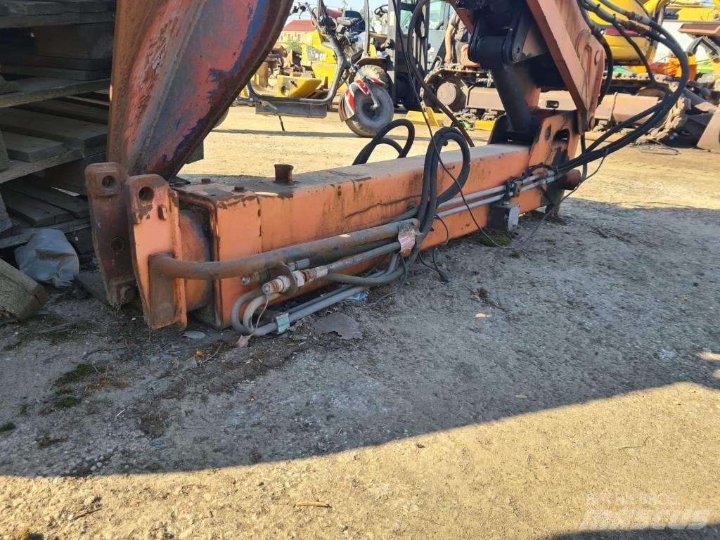 Atlas AK 3500C Inne maszyny do podnoszenia