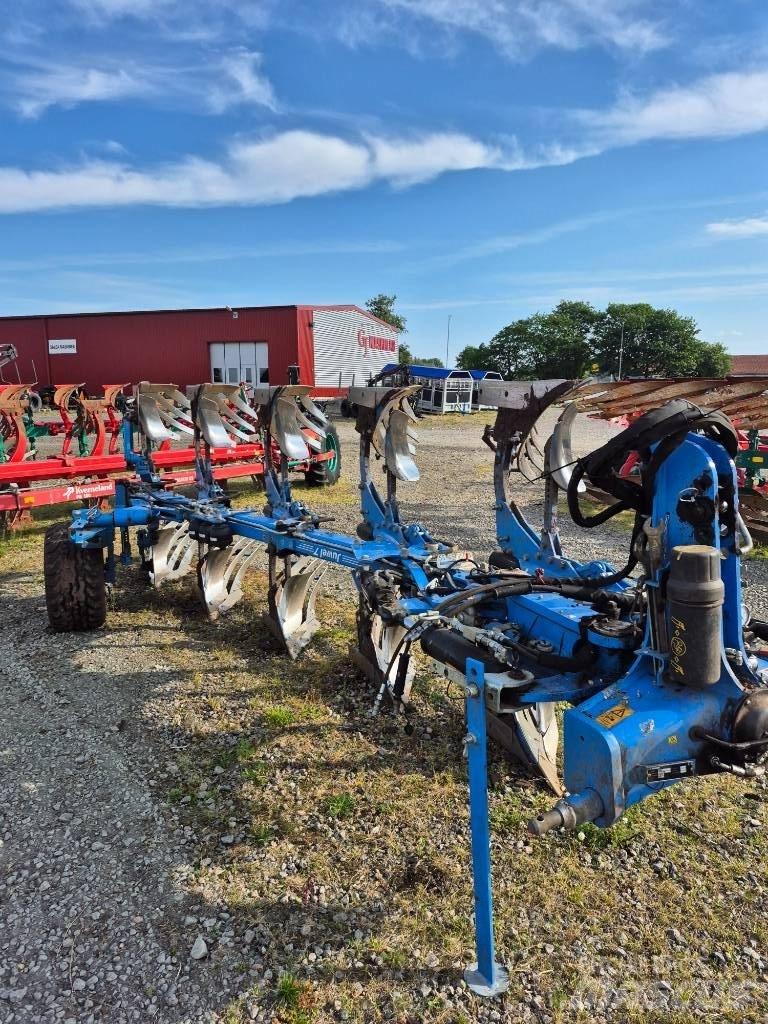 Lemken Juvel 7 Pługi obrotowe