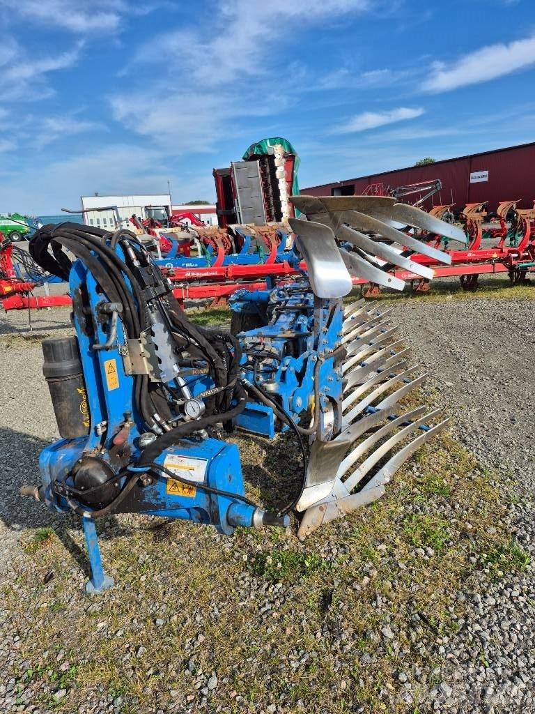 Lemken Juvel 7 Pługi obrotowe
