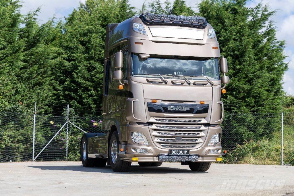 DAF XF 530 FT Ciągniki siodłowe