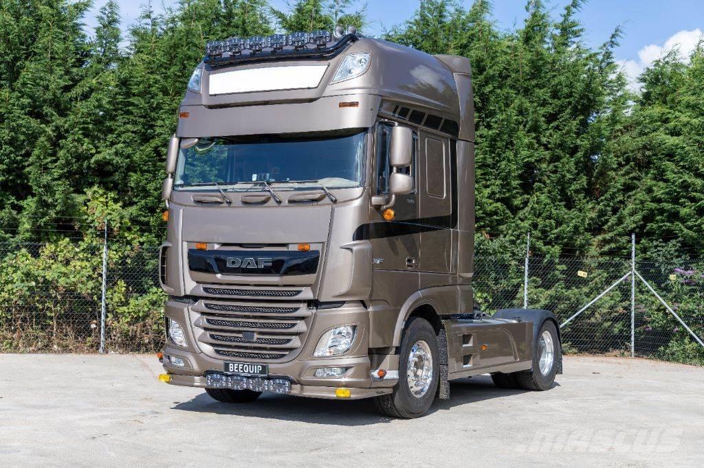 DAF XF 530 FT Ciągniki siodłowe