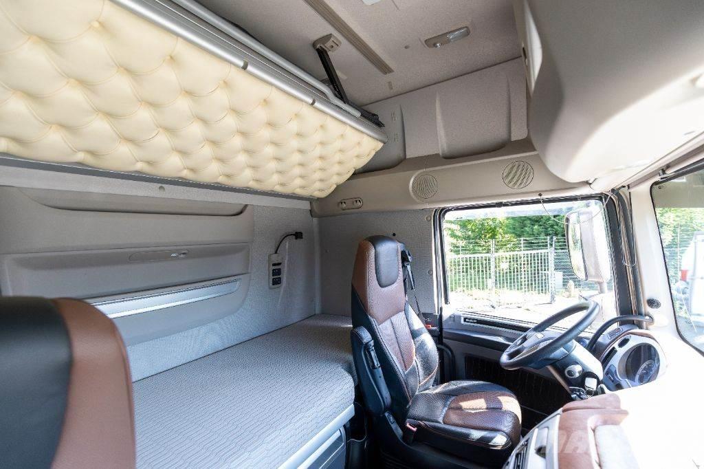 DAF XF 530 FT Ciągniki siodłowe