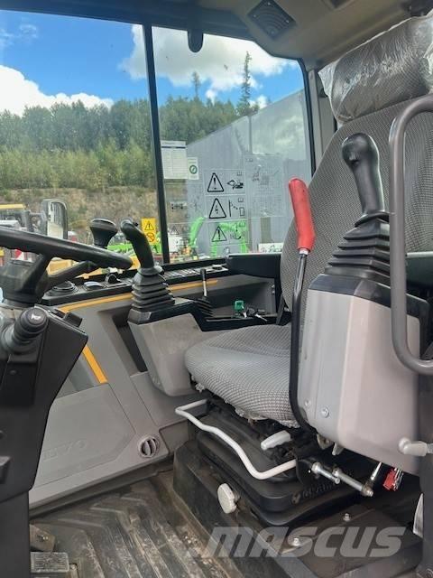 Volvo EW 60 E Koparki kołowe