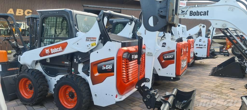 Bobcat S 530 Ładowarki burtowe