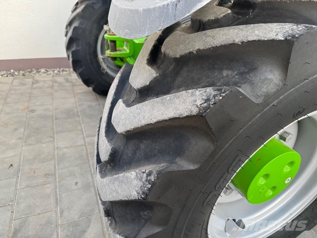 Merlo TF 33.7 Ładowarki teleskopowe