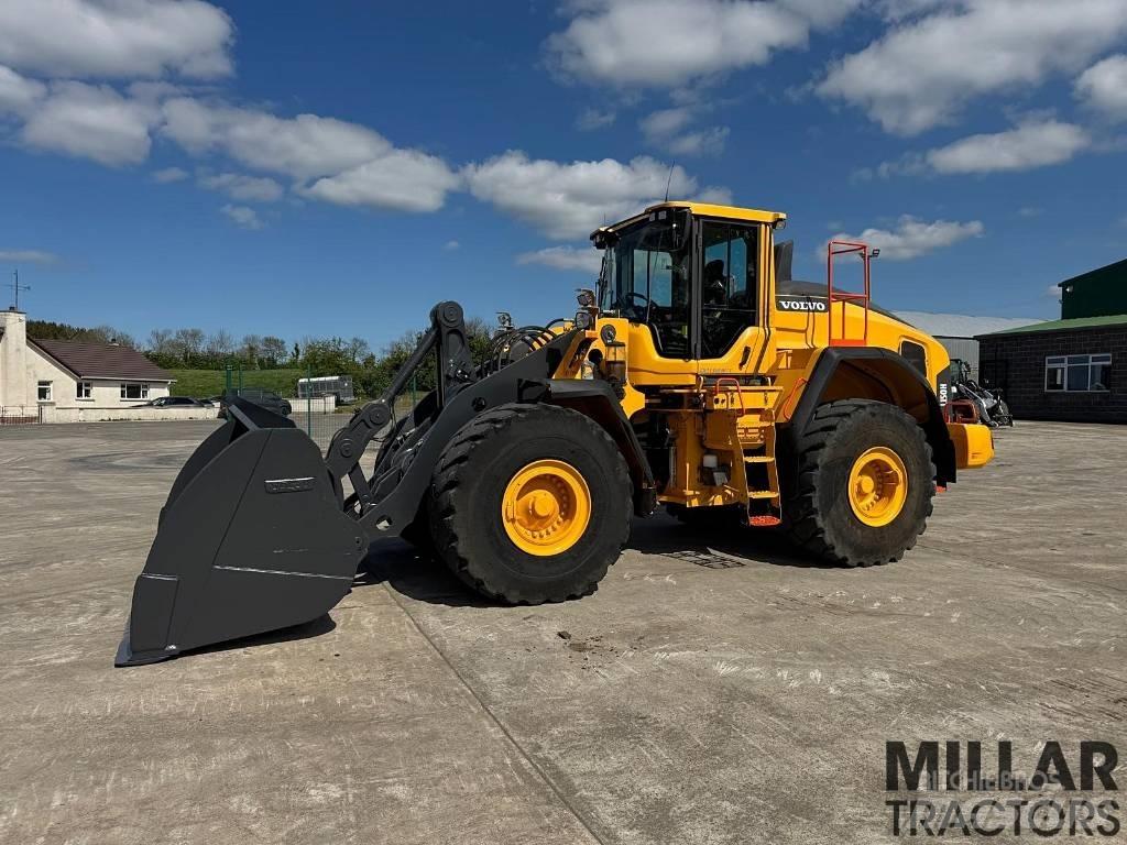 Volvo L 150 H Ładowarki kołowe