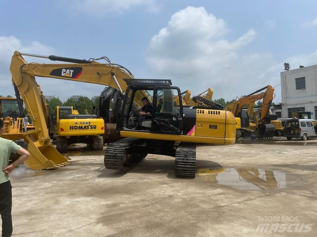 CAT 320D Koparki gąsienicowe