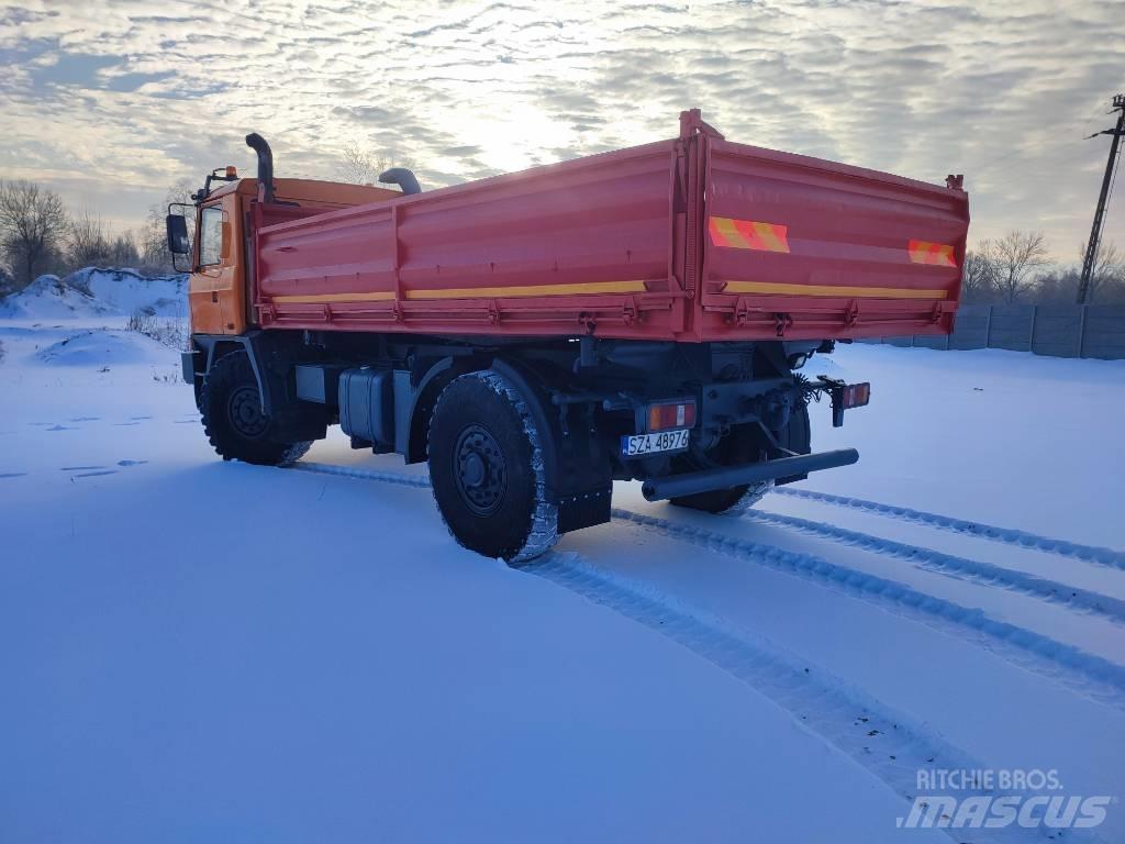 Tatra 815 Wywrotki