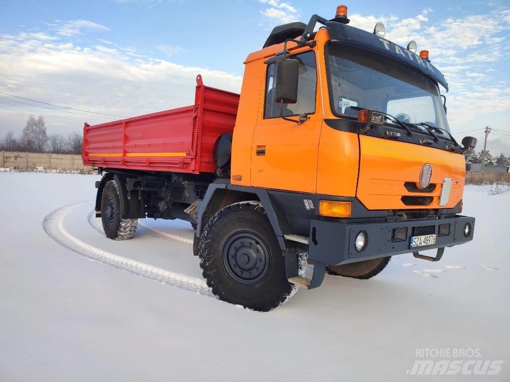 Tatra 815 Wywrotki