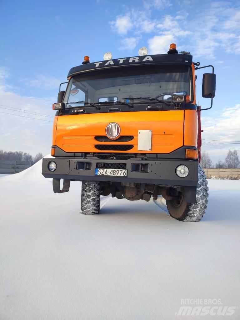Tatra 815 Wywrotki