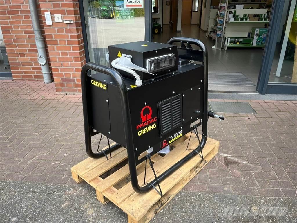 Pramac TG30/15 Agregaty prądotwórcze inne