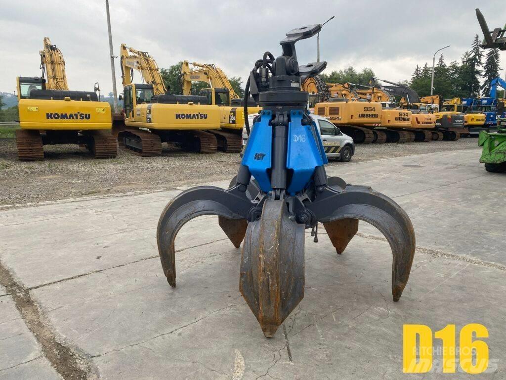  D16 Chwytak HGT Chwytaki