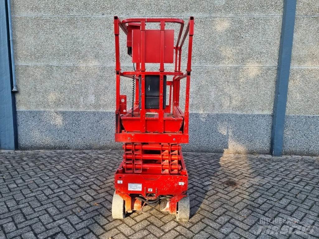 Genie GS1932 Podnośniki nożycowe
