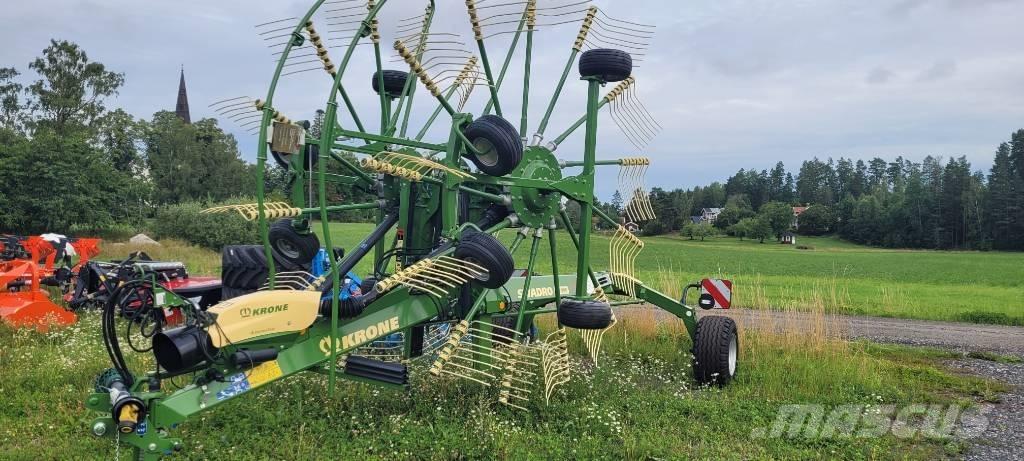 Krone Swadro TC 880 Ciągnikowe żniwiarki pokosowe