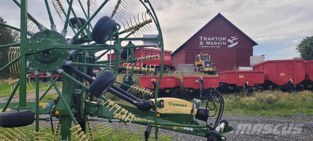 Krone Swadro TC 880 Ciągnikowe żniwiarki pokosowe