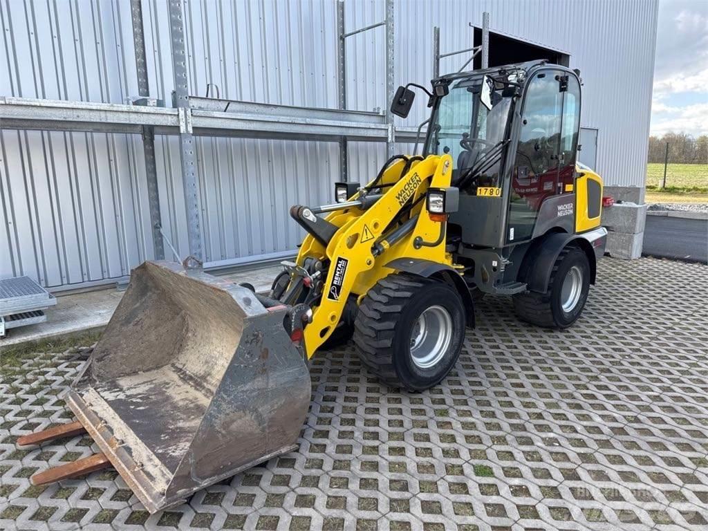 Wacker Neuson WL32 Ładowarki kołowe