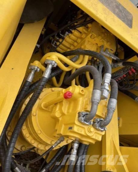 Komatsu 400-8 Koparki gąsienicowe