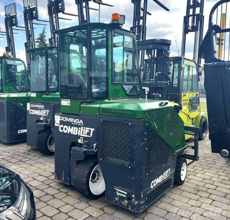 Combilift CB2500 Wózki widłowe czterokierunkowe