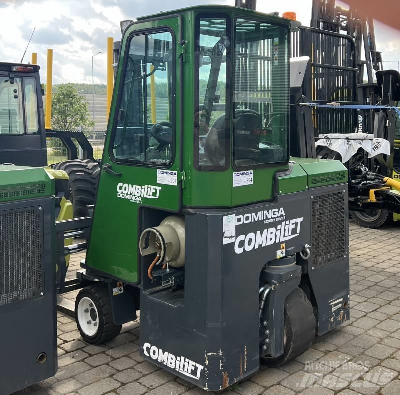 Combilift CB2500 Wózki widłowe czterokierunkowe