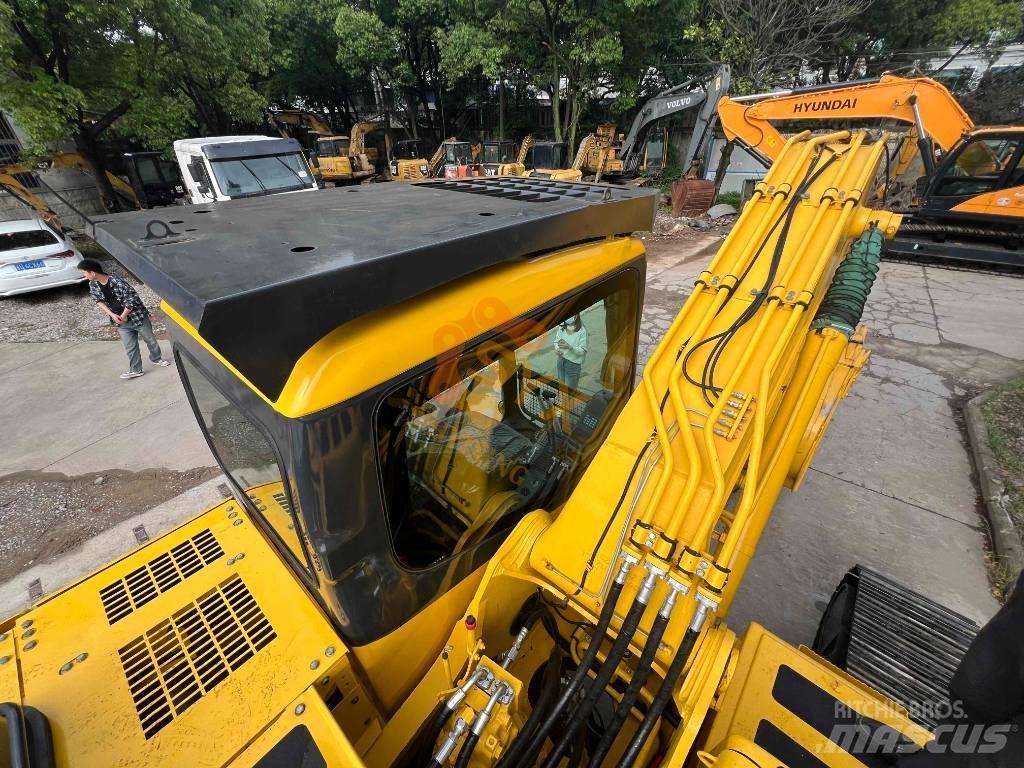 Komatsu PC 220 Koparki gąsienicowe