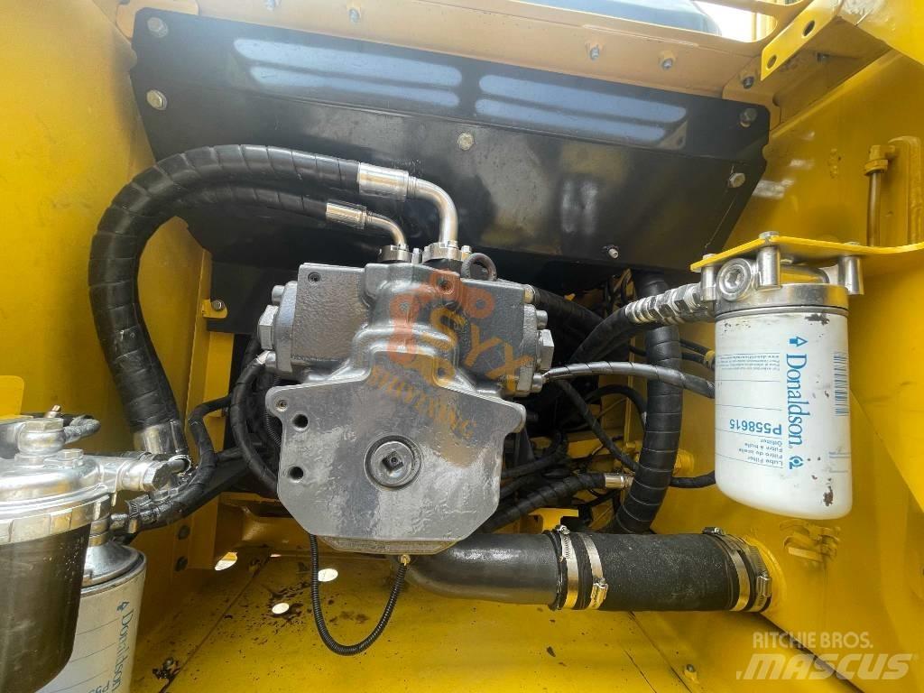 Komatsu PC 220 Koparki gąsienicowe