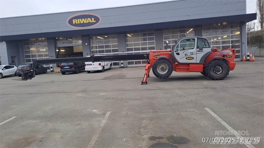 Manitou MT1440 Ładowarki teleskopowe