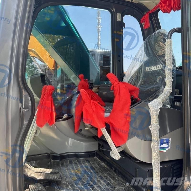 Kobelco SK75 Koparki gąsienicowe