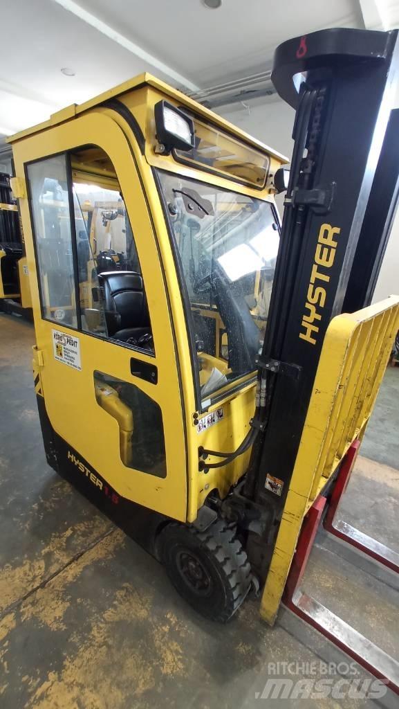 Hyster A 1.5 XNT Wózki elektryczne
