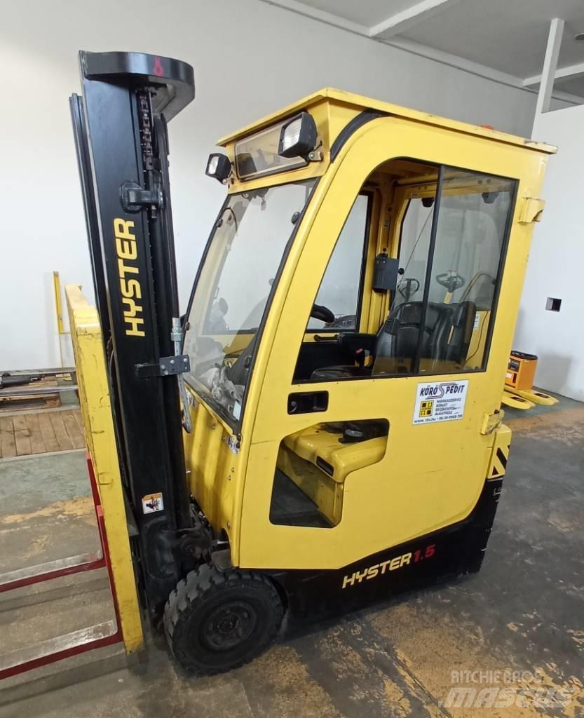 Hyster A 1.5 XNT Wózki elektryczne