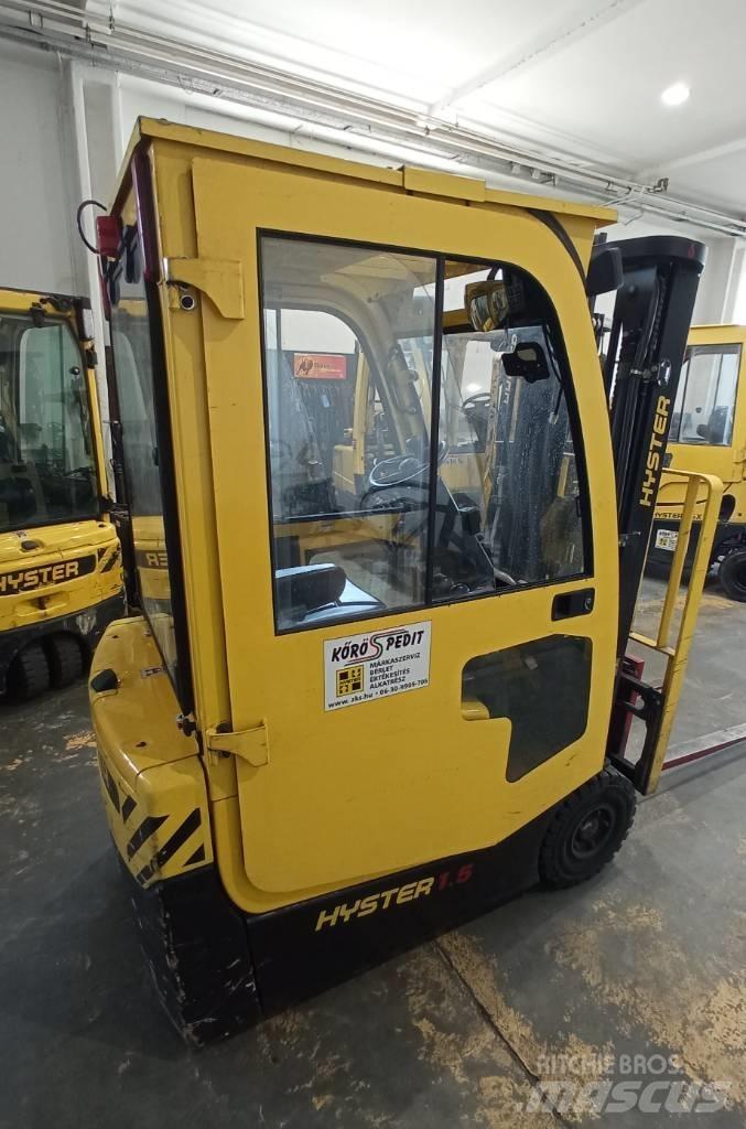 Hyster A 1.5 XNT Wózki elektryczne