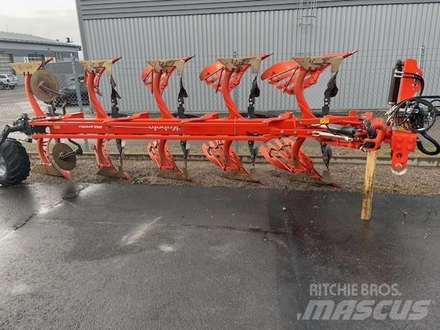 Kubota RM 4005 V Pługi obrotowe
