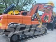 Doosan DX 225 LC-9C Koparki gąsienicowe