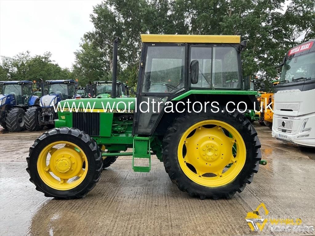 John Deere 2140 Ciągniki rolnicze